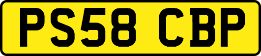 PS58CBP