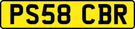 PS58CBR