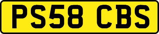 PS58CBS