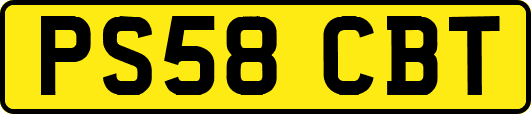 PS58CBT