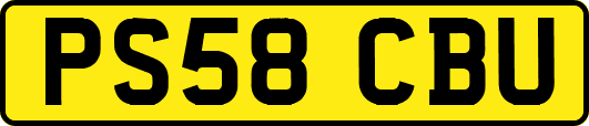 PS58CBU