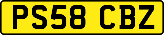 PS58CBZ