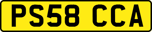 PS58CCA