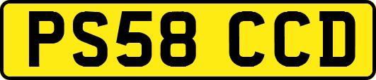 PS58CCD
