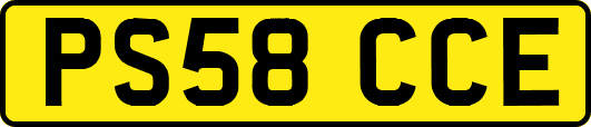 PS58CCE