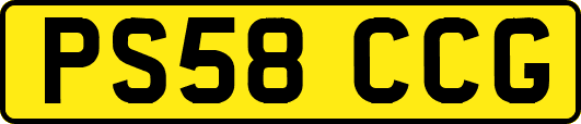 PS58CCG