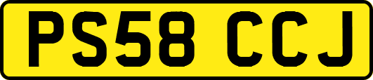 PS58CCJ