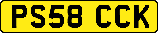 PS58CCK