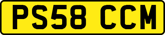 PS58CCM