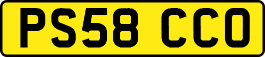 PS58CCO
