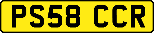 PS58CCR
