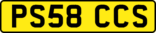 PS58CCS