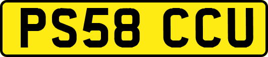 PS58CCU