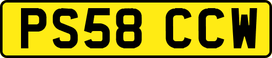 PS58CCW