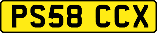 PS58CCX