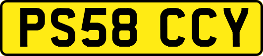 PS58CCY