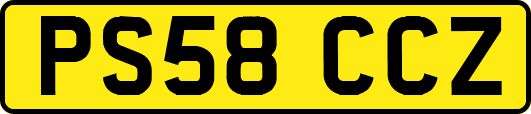 PS58CCZ