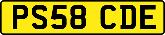 PS58CDE