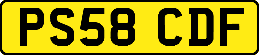 PS58CDF