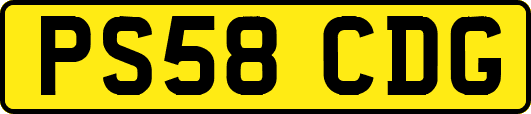 PS58CDG