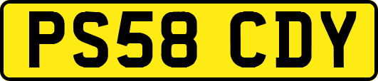 PS58CDY