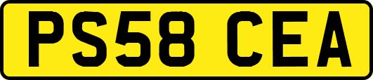 PS58CEA