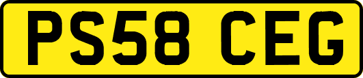 PS58CEG