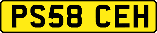 PS58CEH
