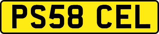 PS58CEL
