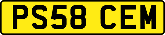 PS58CEM