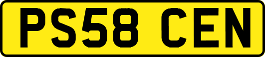 PS58CEN