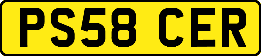 PS58CER