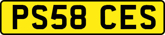 PS58CES