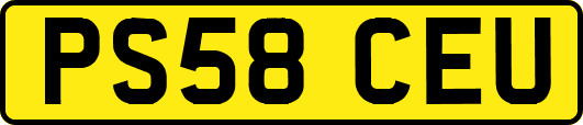 PS58CEU
