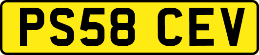 PS58CEV