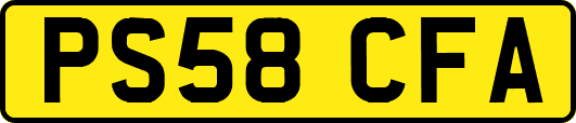 PS58CFA