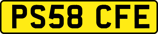 PS58CFE