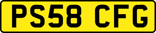 PS58CFG