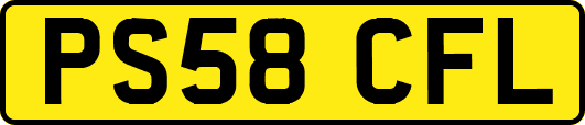 PS58CFL