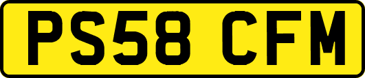 PS58CFM