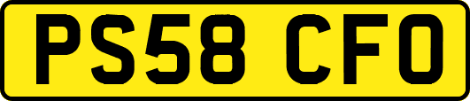 PS58CFO