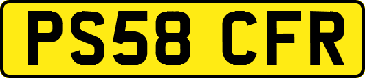 PS58CFR