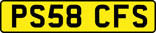 PS58CFS