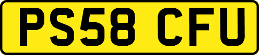 PS58CFU
