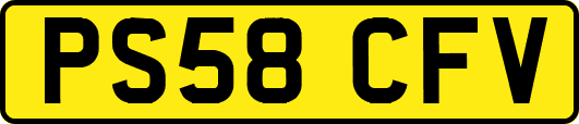 PS58CFV