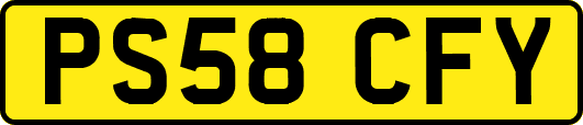 PS58CFY