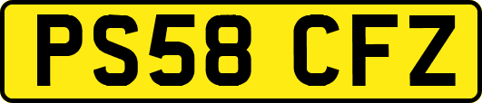 PS58CFZ