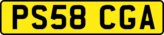PS58CGA