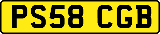 PS58CGB