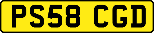 PS58CGD